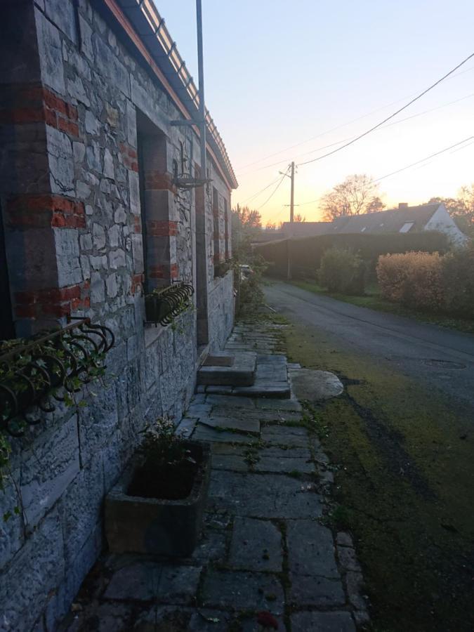 Vila Le 3 De Gussignies Exteriér fotografie