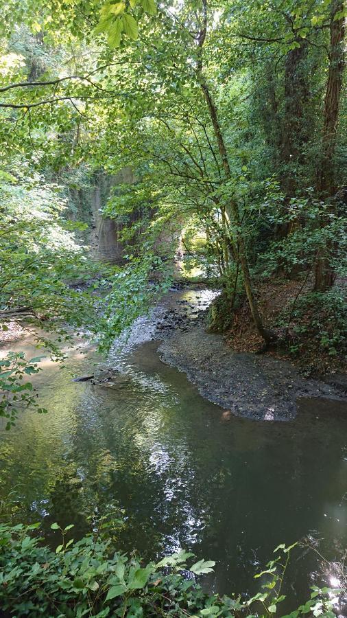 Vila Le 3 De Gussignies Exteriér fotografie
