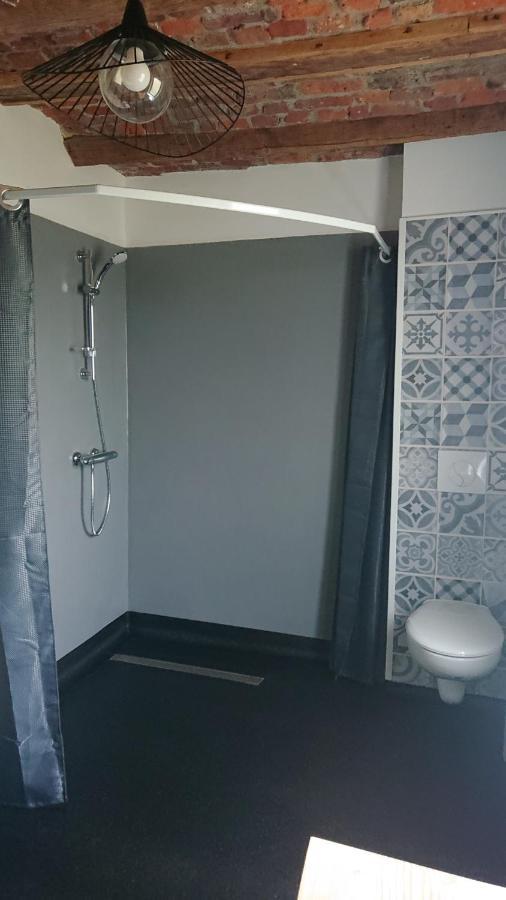 Vila Le 3 De Gussignies Exteriér fotografie